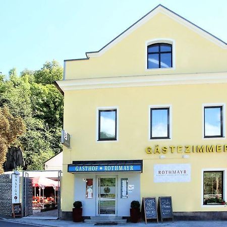 Gasthof Rothmayr Linz Buitenkant foto