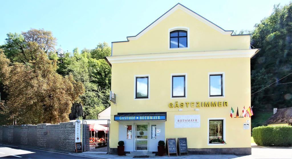 Gasthof Rothmayr Linz Buitenkant foto
